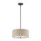 Millennium 3133 Jackson 3-lt Pendant
