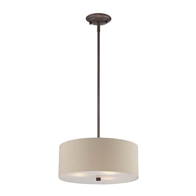 Millennium 3133 Jackson 3-lt Pendant