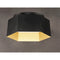 Maxim 30330 Honeycomb 1-lt 16" LED Flush Mount