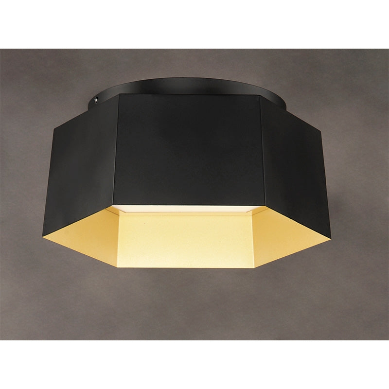 Maxim 30330 Honeycomb 1-lt 16" LED Flush Mount