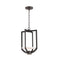 Maxim 18204 Quarry 2-lt 12" LED Pendant