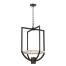 Maxim 18205 Quarry 2-lt 18" LED Pendant