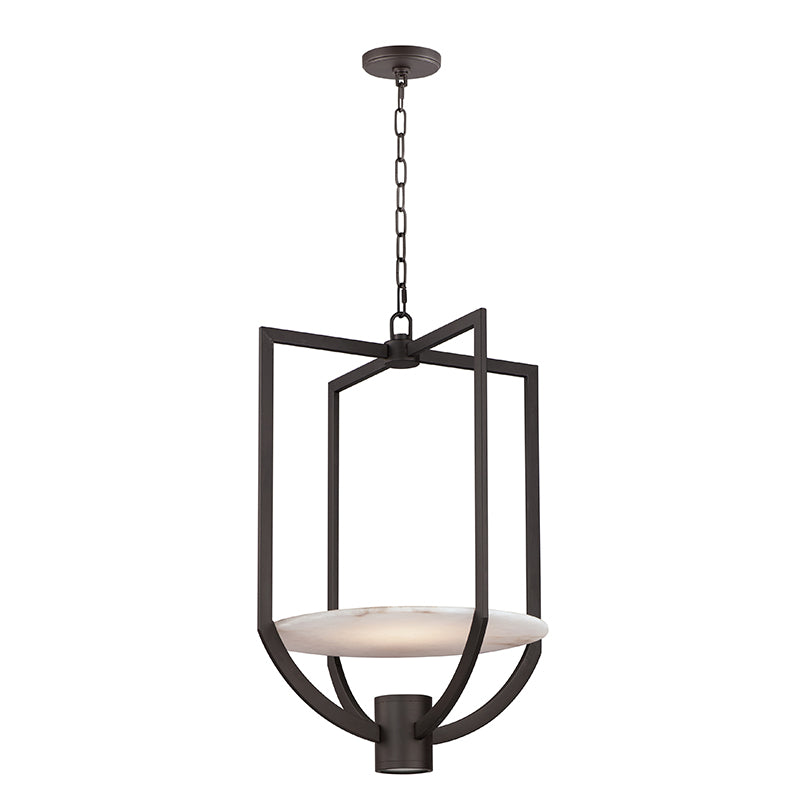 Maxim 18205 Quarry 2-lt 18" LED Pendant