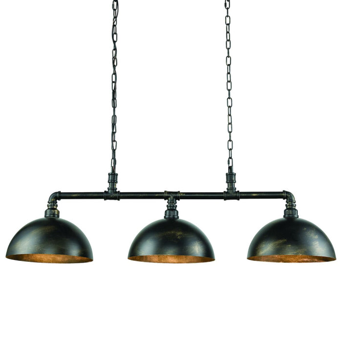 ELK 18256 Mulvaney 3-lt 49" Linear Chandelier