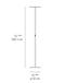 Artemide Athena LED Floor Lamp