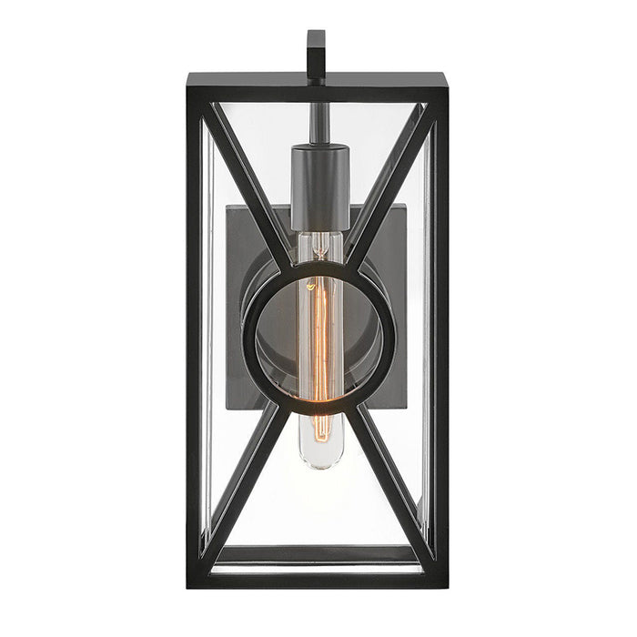Hinkley 18370 Brixton 1-lt 14" Tall LED Outdoor Wall Mount Lantern