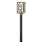 Hinkley 18371 Brixton 1-lt 16" Tall LED Post/Pier Mount Lantern