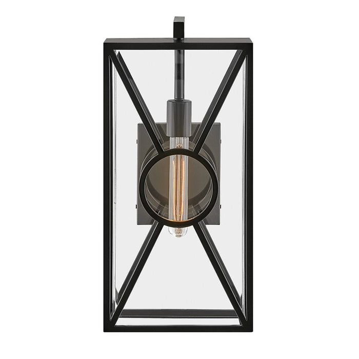 Hinkley 18374 Brixton 1-lt 19" Tall LED Outdoor Wall Mount Lantern