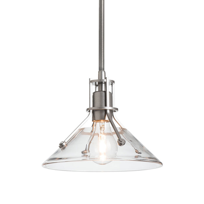 Hubbardton Forge 184253 Henry 1-lt 9" Pendant