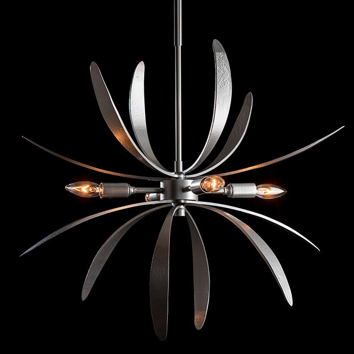 Hubbardton Forge 184350 Dahlia 4-lt 21" Pendant