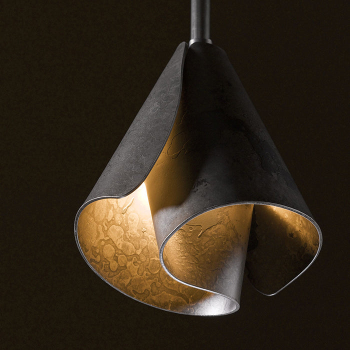 Hubbardton Forge 184500 Mobius 1-lt 5" Pendant