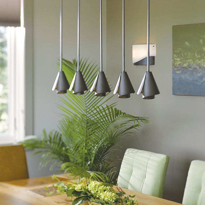 Hubbardton Forge 184500 Mobius 1-lt 5" Pendant