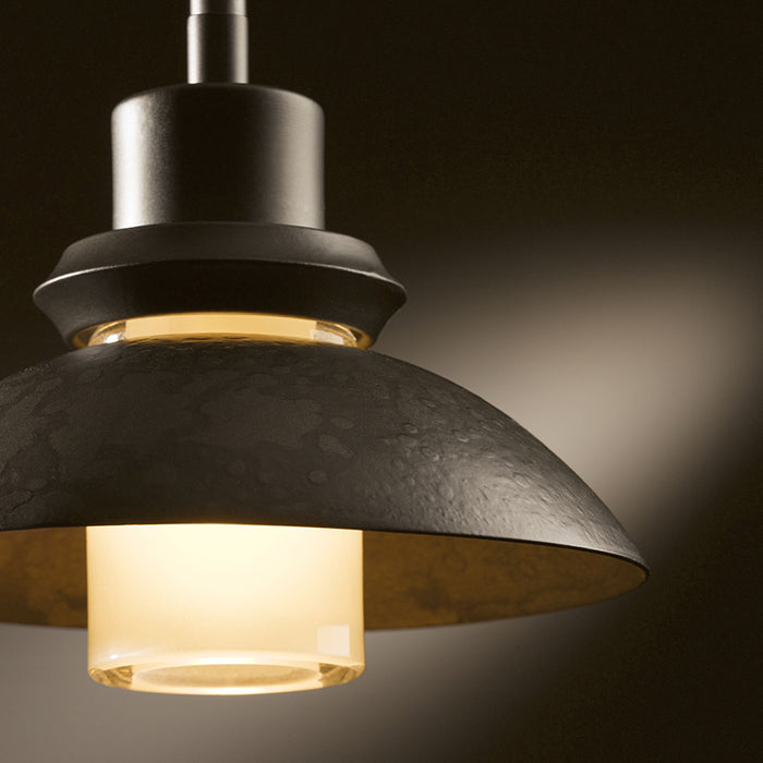 Hubbardton Forge 184930 Staccato 1-lt 7" Mini Pendant