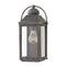 Hinkley 1850-LL Anchorage 1-lt 13" Tall LED Outdoor Wall Mount Lantern