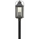 Hinkley 1851 Anchorage 3-lt 24" Tall LED Outdoor Post Light