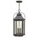 Hinkley 1852 Anchorage 3-lt 11" LED Outdoor Pendant