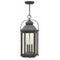 Hinkley 1852 Anchorage 3-lt 11" LED Outdoor Pendant