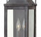 Hinkley 1854 Anchorage 2-lt 18" Tall LED Outdoor Wall Light