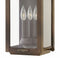 Hinkley 1855 Anchorage 3-lt 21" Tall LED Outdoor Wall Light