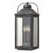Hinkley 1858 Anchorage 4-lt 25" Tall LED Outdoor Wall Light