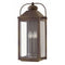 Hinkley 1858 Anchorage 4-lt 25" Tall LED Outdoor Wall Light