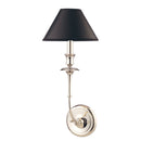 Hudson Valley 1861 Jasper 1-lt Wall Sconce