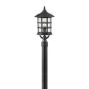 Hinkley 1861-LV Freeport Coastal Elements Large 1-lt 21" Tall LED Post Light