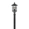 Hinkley 1861-LV Freeport Coastal Elements Large 1-lt 21" Tall LED Post Light