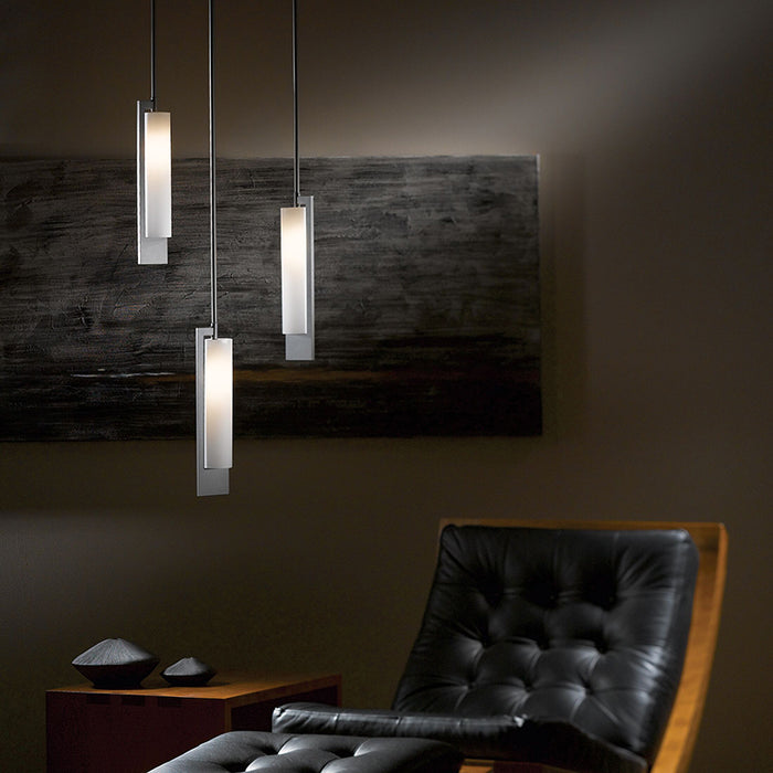 Hubbardton Forge 186400 Axis 1-lt 3" Mini Pendant