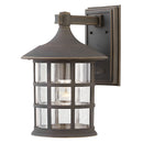 Hinkley 1865 Freeport Coastal Elements Large 1-lt 15" Tall LED Outdoor Wall Light