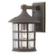 Hinkley 1865 Freeport Coastal Elements Large 1-lt 15" Tall LED Outdoor Wall Light