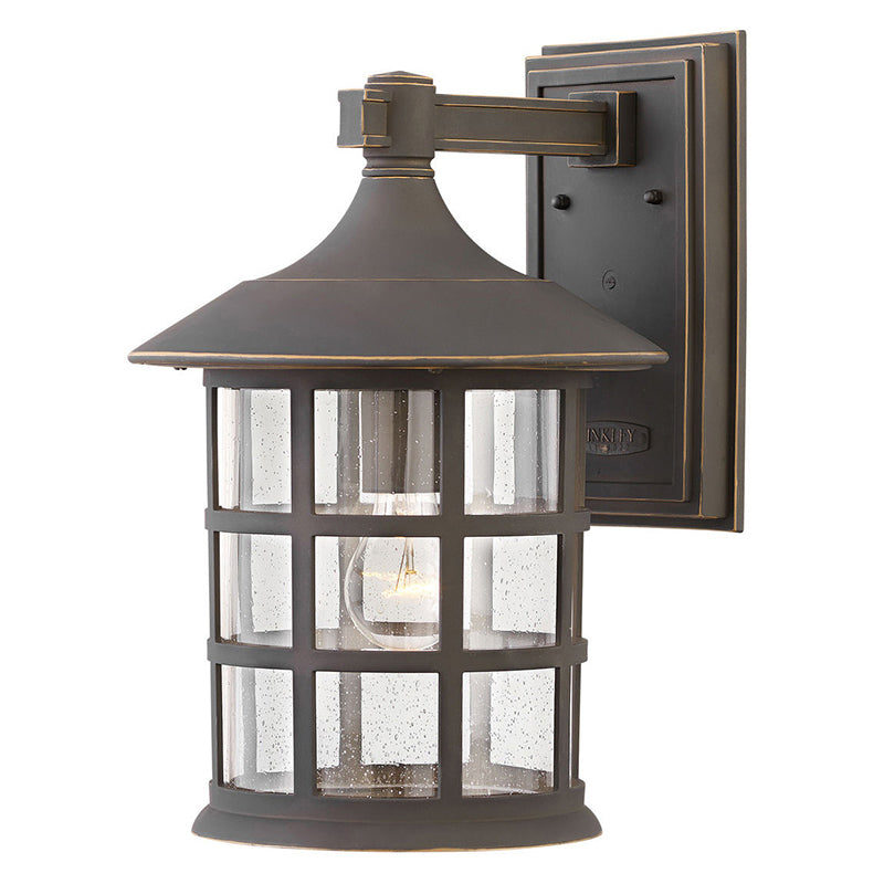 Hinkley 1865 Freeport Coastal Elements Large 1-lt 15" Tall LED Outdoor Wall Light