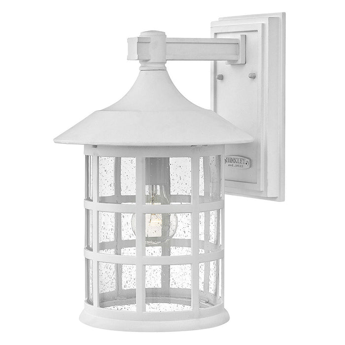 Hinkley 1865 Freeport Coastal Elements Large 1-lt 15" Tall LED Outdoor Wall Light