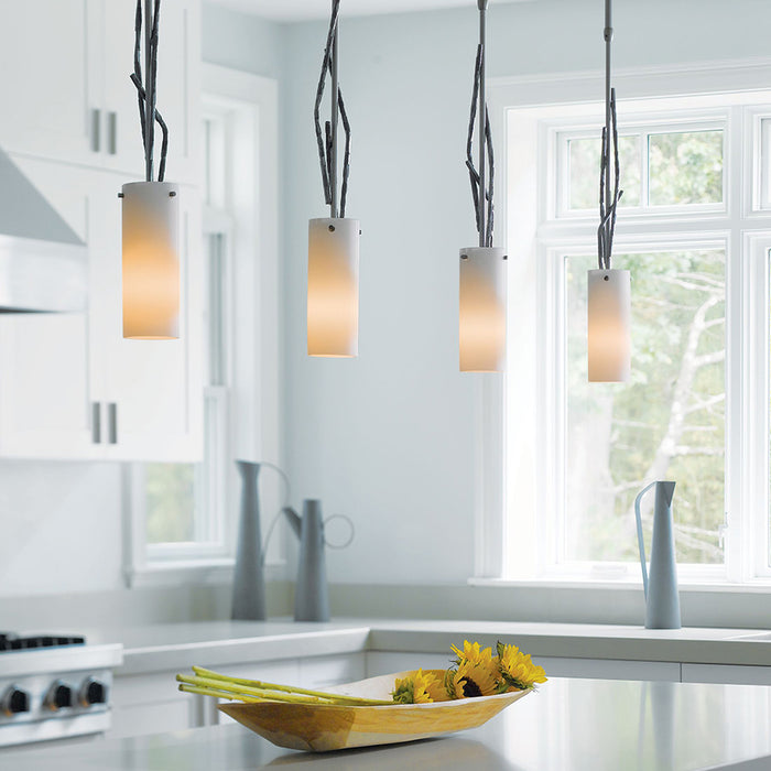 Hubbardton Forge 186670 Brindille 1-lt 4" Mini Pendant