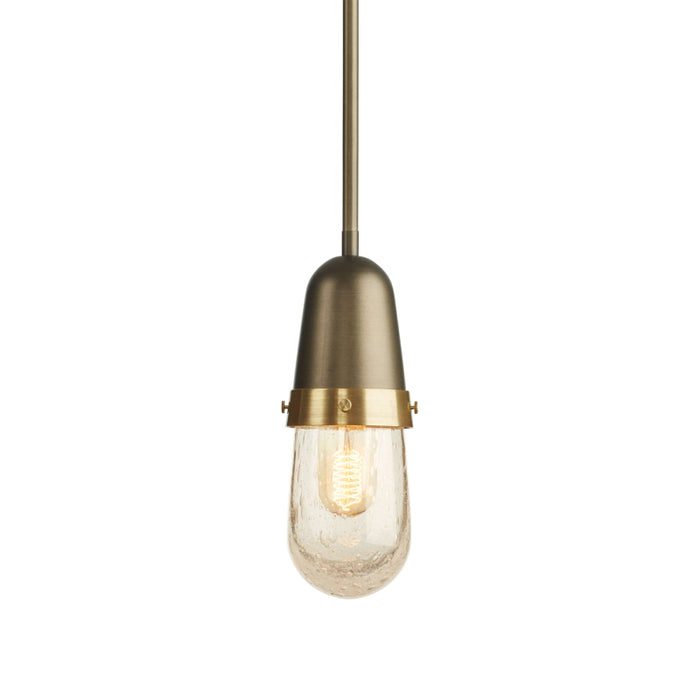 Hubbardton Forge 187000 Fizz 1-lt 4" Mini Pendant