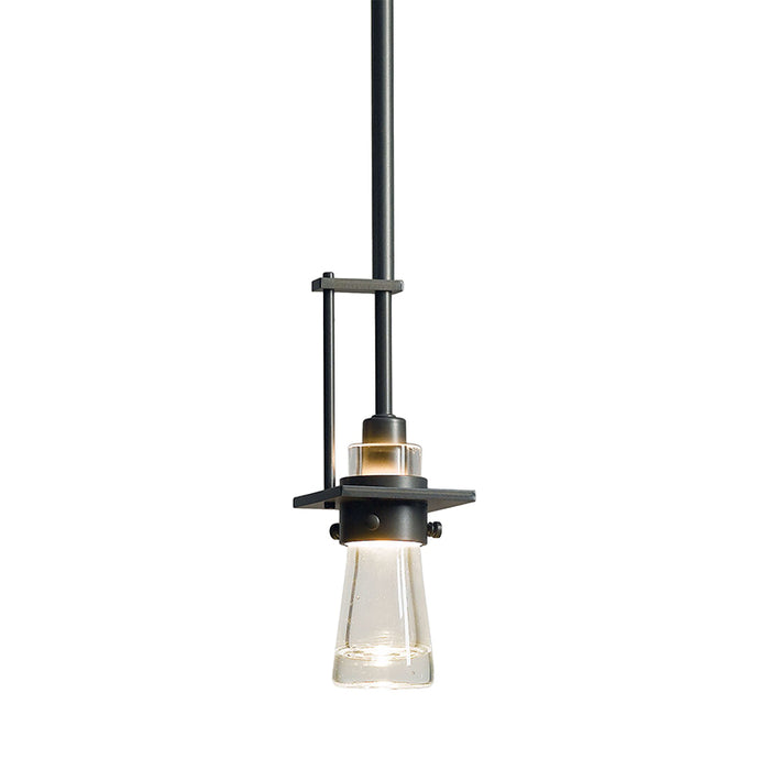 Hubbardton Forge 187100 Erlenmeyer Small 1-lt 3" Mini Pendant