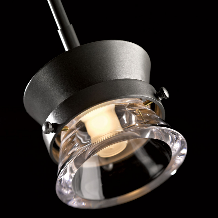 Hubbardton Forge 187250 Apparatus 1-lt 4" Mini Pendant