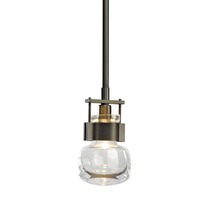 Hubbardton Forge 187300 Cuff 1-lt 4" Mini Pendant