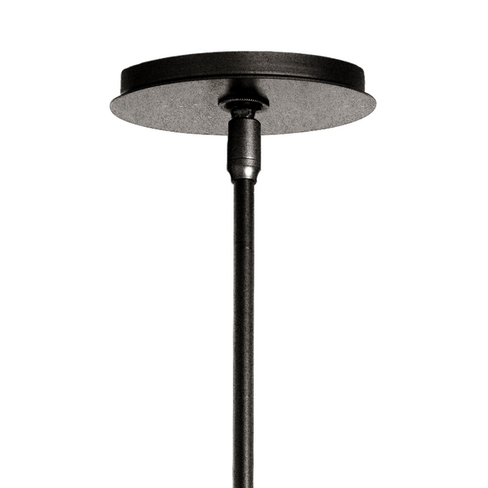 Hubbardton Forge 187660 Exos 1-lt 9" Mini Pendant