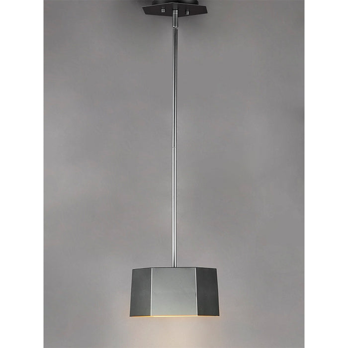 Maxim 30331 Honeycomb 1-lt 9" LED Pendant