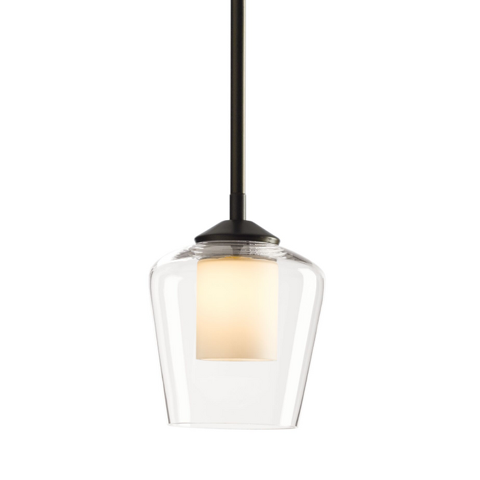 Hubbardton Forge 188600 Simple 1-lt 5" Mini Pendant