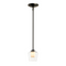 Hubbardton Forge 188600 Simple 1-lt 5" Mini Pendant