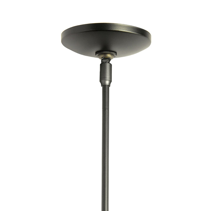 Hubbardton Forge 188700 Pluto 1-lt 7" Mini Pendant