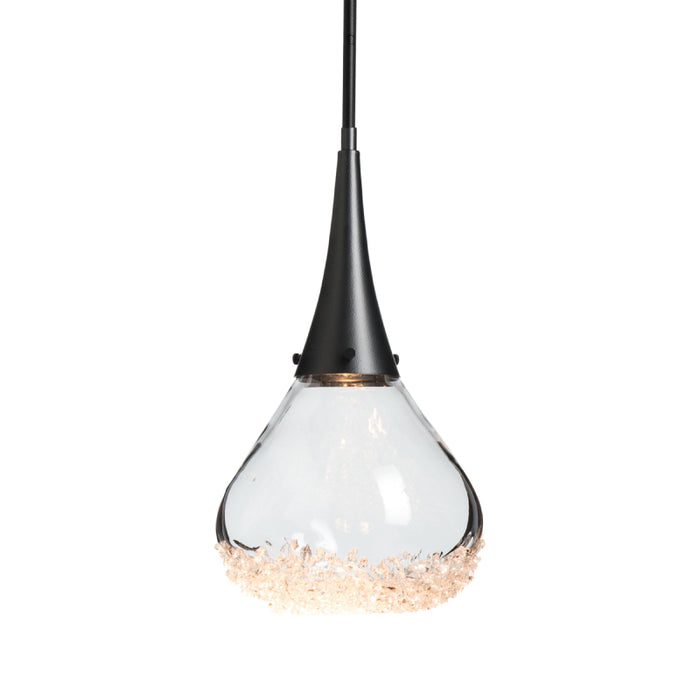 Hubbardton Forge 188902 Fritz 1-lt 8" Pendant