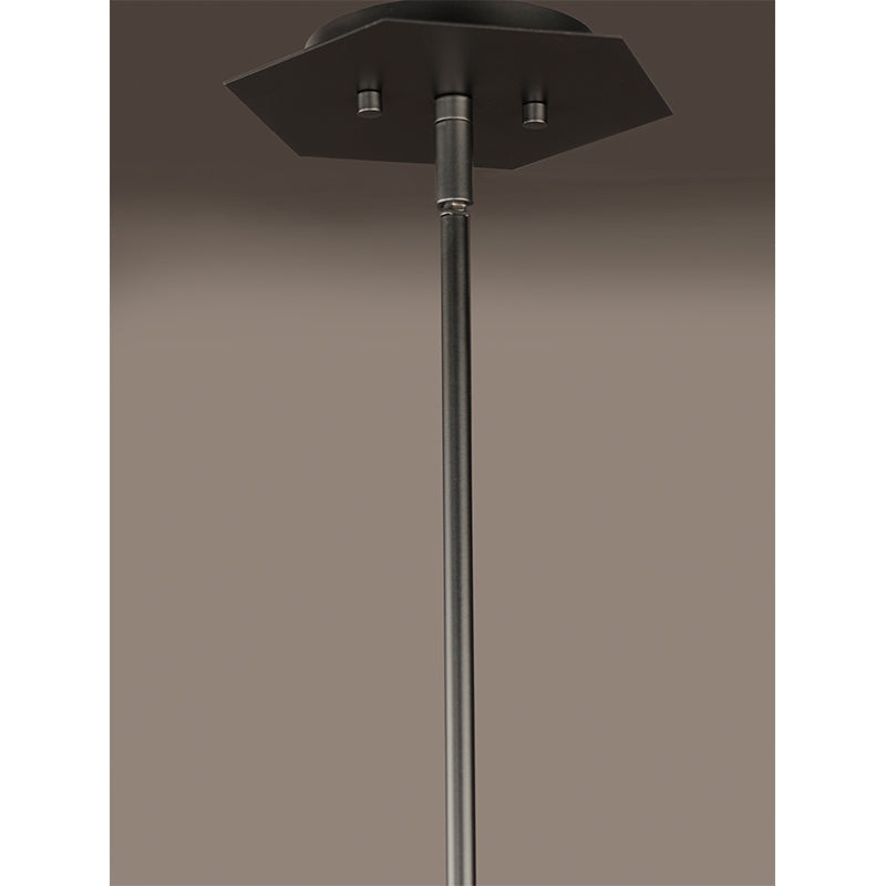 Maxim 30331 Honeycomb 1-lt 9" LED Pendant