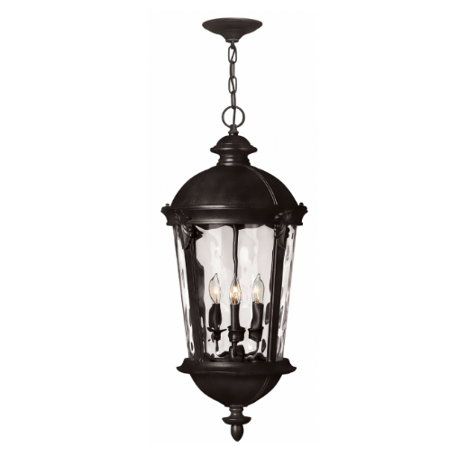 Hinkley 1892 Windsor 4-lt 13" LED Outdoor Pendant