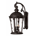 Hinkley 1899 Windsor 4-lt 26" Tall LED Outdoor Wall Light