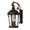 Hinkley 1899 Windsor 4-lt 26" Tall LED Outdoor Wall Light
