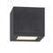 WAC FM-W2505 Rubix 16W LED Outdoor Ceiling Mount