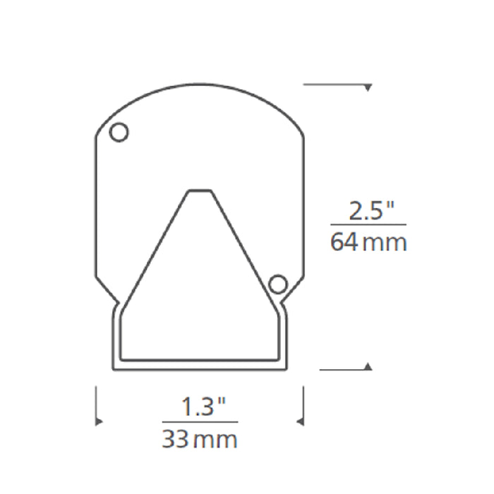 Entra ENNCONCP Connector Cap